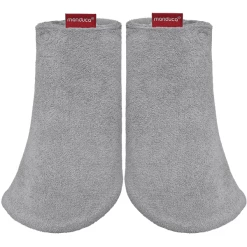 Manduca Gurtschoner FumBee Tulip Lightgrey