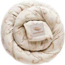 Manduca Tragetuch Sling LimitedEdition RainbowDay