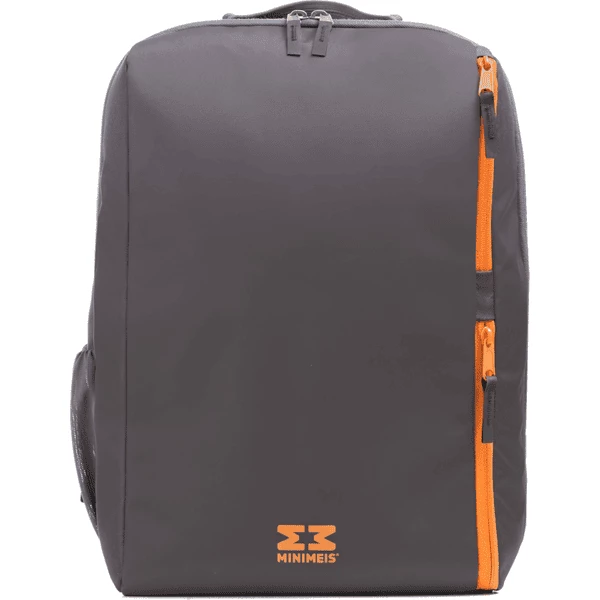 MINIMEIS Rucksack Anthrazit 1 MINIMEIS Rucksack Anthrazit