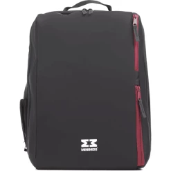 MINIMEIS Rucksack Weinrot
