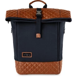 MOON Premium Rolltop Rucksack Navy