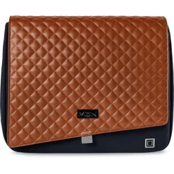 MOON Premium Wickeltasche Navy