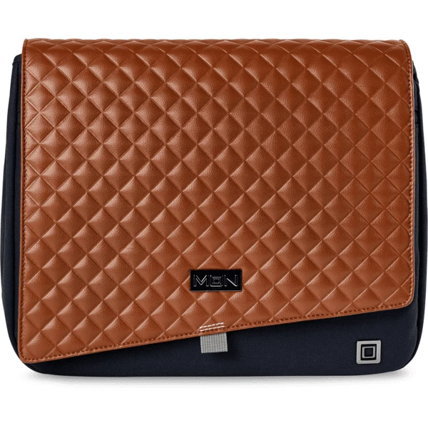 MOON Premium Wickeltasche Navy 1 MOON Premium Wickeltasche Navy