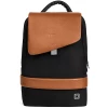 MOON Wickelrucksack Brown Flap Kollektion 2021