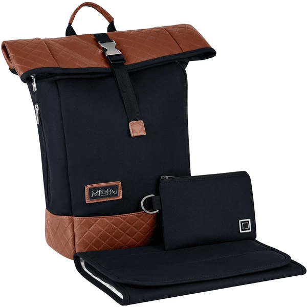 MOON Wickelrucksack Navy Kollektion 2022 1 MOON Wickelrucksack Navy Kollektion 2022