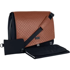 MOON Wickeltasche Navy Kollektion 2022