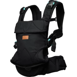 Najell Babytrage Original Volume 2 Matte Black