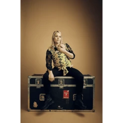 Najell Vorgebundenes Wickel Und Tragetuch Lemon Print -Stokke Shop najell vorgebundenes wickel und tragetuch lemon print a316022 4