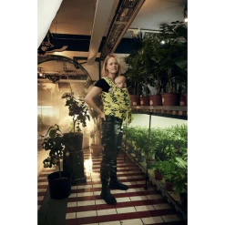 Najell Vorgebundenes Wickel Und Tragetuch Lemon Print -Stokke Shop najell vorgebundenes wickel und tragetuch lemon print a316022 7