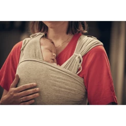 Najell Vorgebundenes Wickel Und Tragetuch Melange Grey 7 Najell Vorgebundenes Wickel Und Tragetuch Melange Grey -Stokke Shop najell vorgebundenes wickel und tragetuch melange grey a331337 2