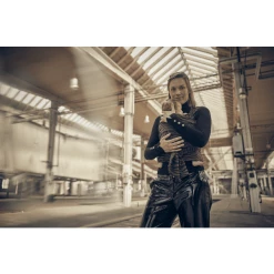 Najell Vorgebundenes Wickel Und Tragetuch Zebra Brown 7 Najell Vorgebundenes Wickel Und Tragetuch Zebra Brown -Stokke Shop najell vorgebundenes wickel und tragetuch zebra brown a331360 2