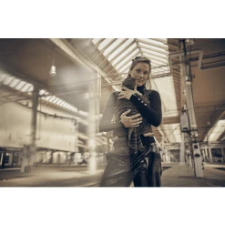 Najell Vorgebundenes Wickel Und Tragetuch Zebra Brown 8 Najell Vorgebundenes Wickel Und Tragetuch Zebra Brown -Stokke Shop najell vorgebundenes wickel und tragetuch zebra brown a331360 3