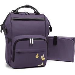 Osann Wickelrucksack BackPack Blackberry