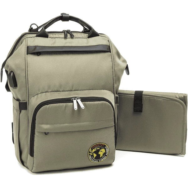 Osann Wickelrucksack BackPack Ecology 1 Osann Wickelrucksack BackPack Ecology