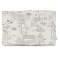 Pasito A Pasito Wickelauflage Faltbar, Beige / Blume