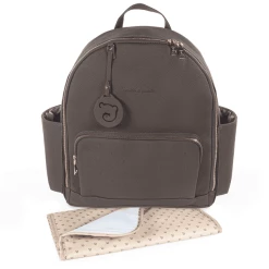 Pasito A Pasito Wickelrucksack Sterne / Braun