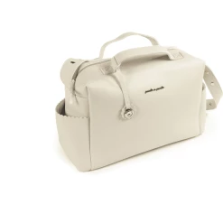 Pasito A Pasito Wickeltasche Beige