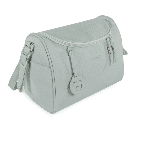 Pasito A Pasito Wickeltasche Hellgrün 1 Pasito A Pasito Wickeltasche Hellgrün