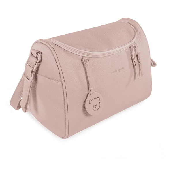Pasito A Pasito Wickeltasche Rosa 1 Pasito A Pasito Wickeltasche Rosa