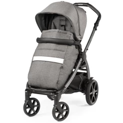 Peg Perego Kinderwagen Book City Grey