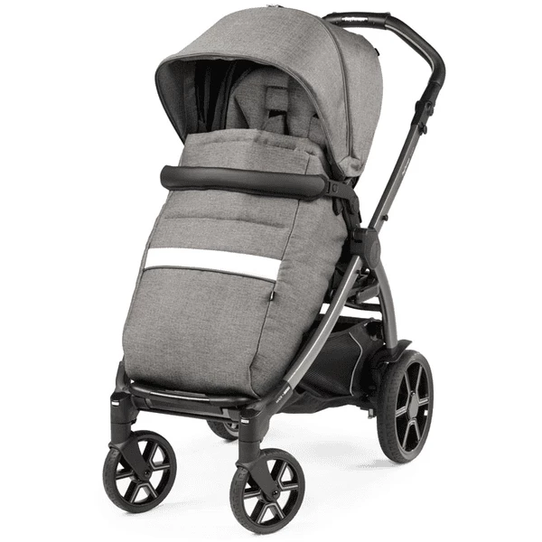 Peg Perego Kinderwagen Book City Grey 1 Peg Perego Kinderwagen Book City Grey