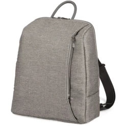 Peg Perego Wickelrucksack City Grey