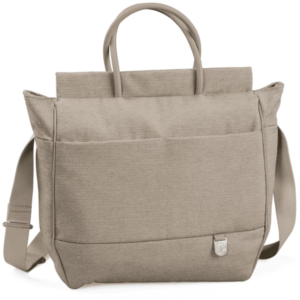 Peg Perego Wickeltasche Borsa Sand 1 Peg Perego Wickeltasche Borsa Sand