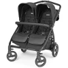 Peg Perego Zwillingswagen Book For Two Ardesia