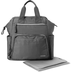 SkipHop Wickelrucksack Mainframe, Charcoal