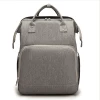 Stella Bag Wickelrucksack Basic Grau
