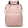 Stella Bag Wickelrucksack Basic Rosa