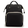 Stella Bag Wickelrucksack Basic Schwarz