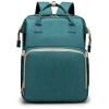 Stella Bag Wickelrucksack Basic Türkis