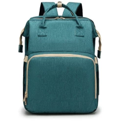 Stella Bag Wickelrucksack Basic Türkis