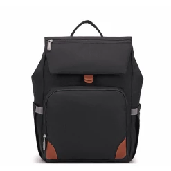 Stella Bag Wickelrucksack Premium Mit Moskitonetz Schwarz
