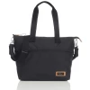 Storksak Wickeltasche Expandable Black