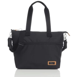 Storksak Wickeltasche Expandable Black