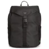 Storksak Wickelucksack ECO Black