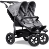 Tfk Kinderwagen Duo Air Grau