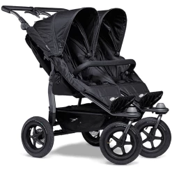 Tfk Kinderwagen Duo Air Schwarz