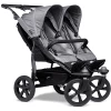 Tfk Kinderwagen Duo Ecco Grau