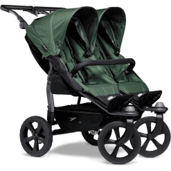 Tfk Kinderwagen Duo Ecco Olive