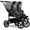Tfk Kinderwagen Duo Ecco Premium Grau