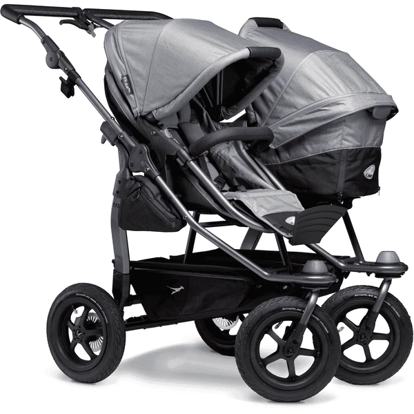 Tfk Kombikinderwagen Duo Air Grau 1 Tfk Kombikinderwagen Duo Air Grau