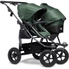 Tfk Kombikinderwagen Duo Air Olive
