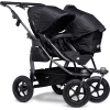 Tfk Kombikinderwagen Duo Air Schwarz