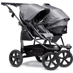Tfk Kombikinderwagen Duo Eco Grau