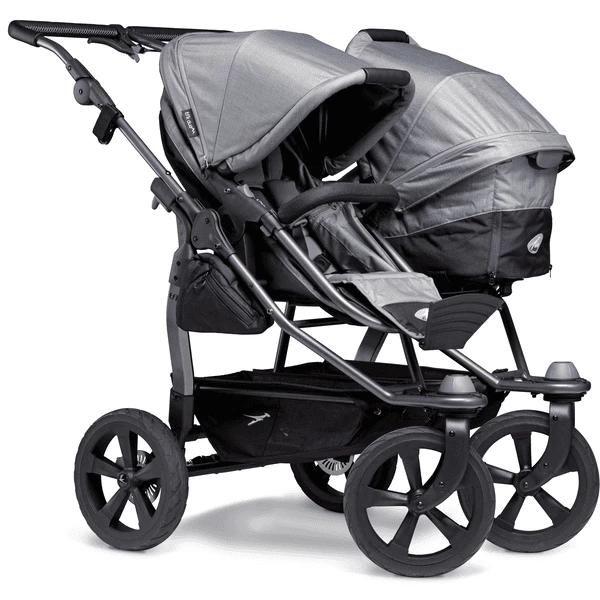 Tfk Kombikinderwagen Duo Eco Grau 1 Tfk Kombikinderwagen Duo Eco Grau