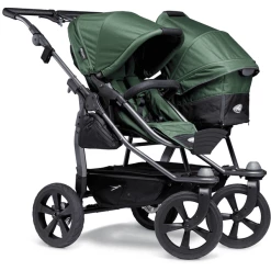 Tfk Kombikinderwagen Duo Eco Olive