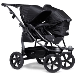 Tfk Kombikinderwagen Duo Eco Schwarz